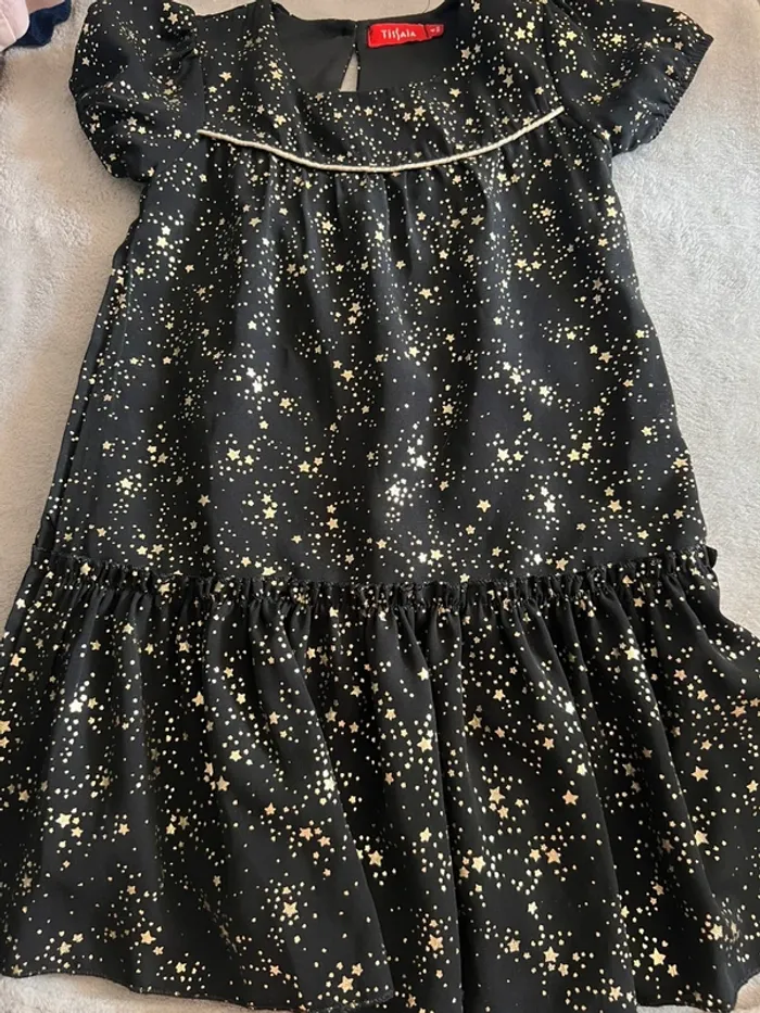 Robe fille