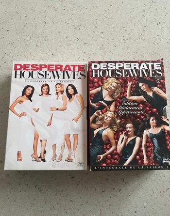 Desperate housewives 