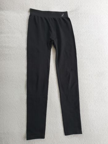 Legging femme noir S
