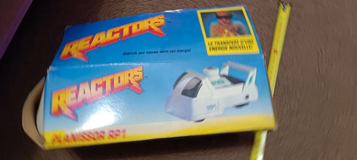 Reactors savie planisfor rp1 - photo numéro 2