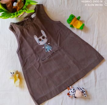 Robe 6 mois