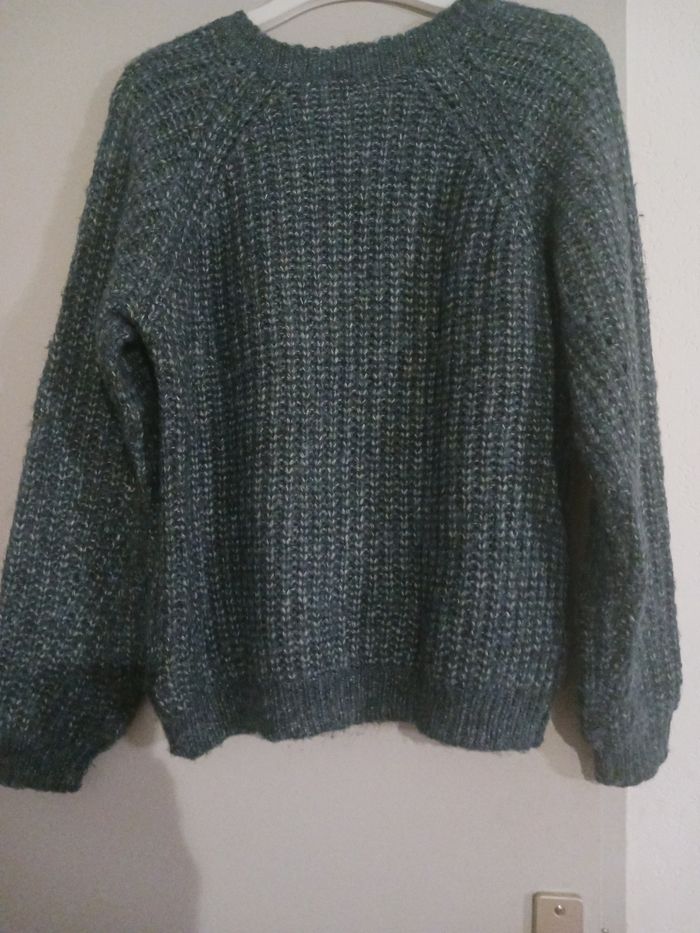 pull torsadé - photo numéro 2