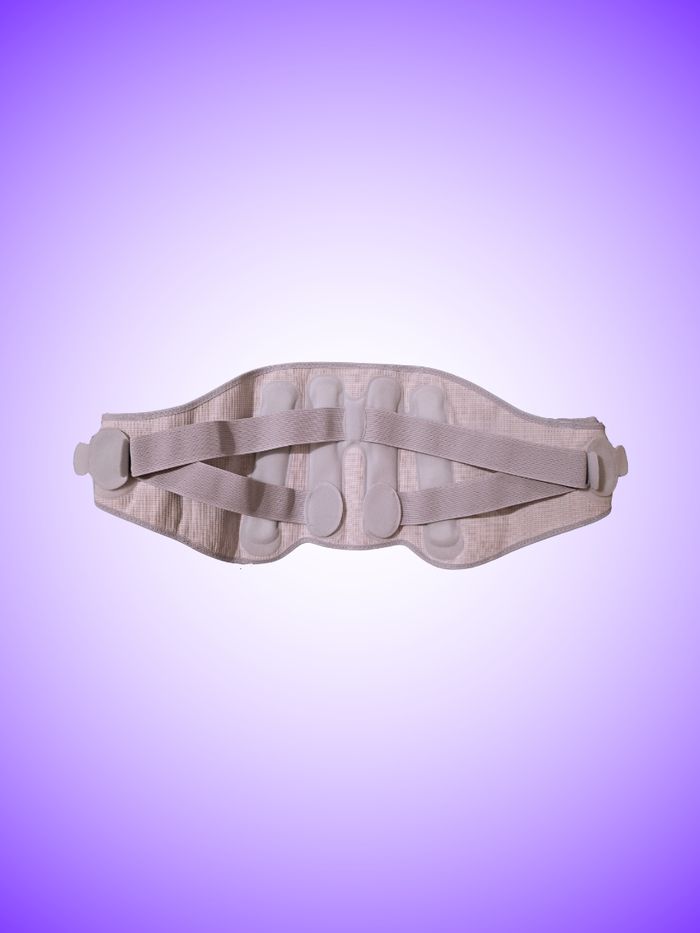 Ceinture lombaire de maternité LombaMum – Taille unique – Femmes – Thuasne - photo numéro 2