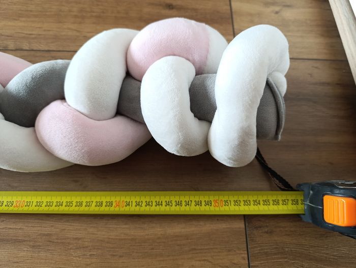 Tresse de lit tour de lit - photo numéro 5