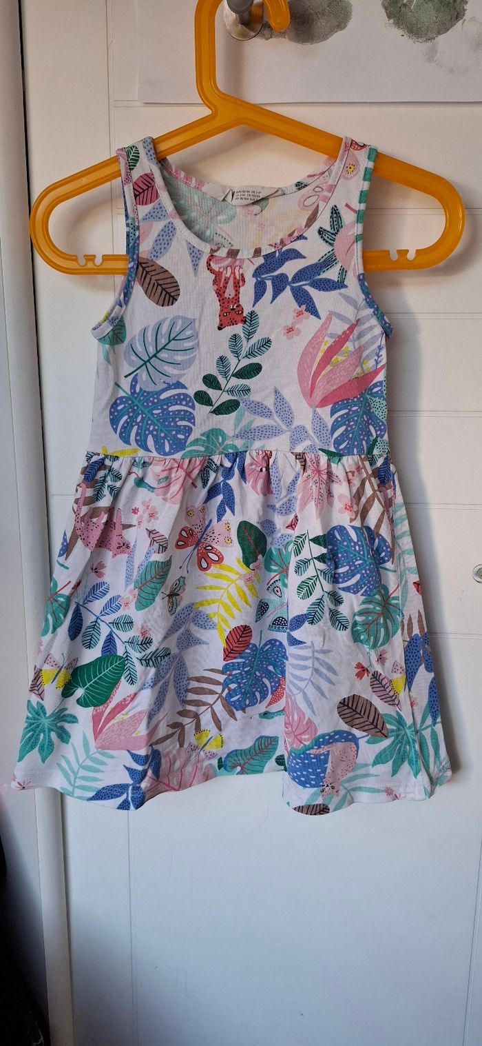 Robe été 4 ans - photo numéro 4