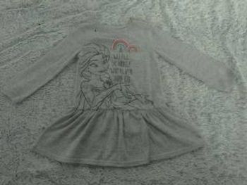 Robe Hiver Reine des neiges