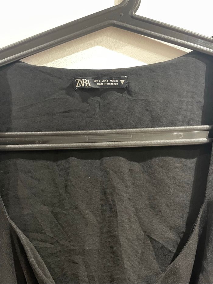 Robe Zara taille s - photo numéro 3