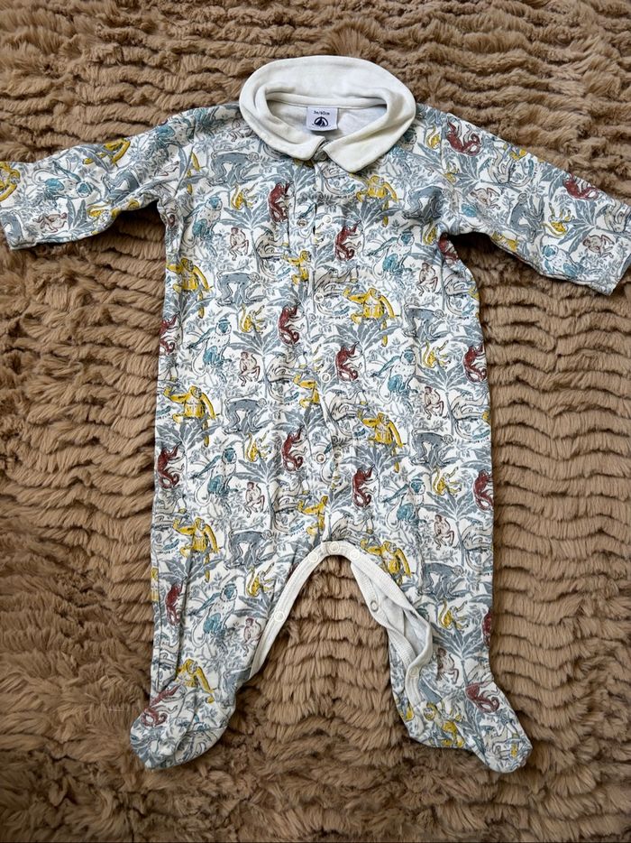 Lot pyjamas mixtes - photo numéro 10