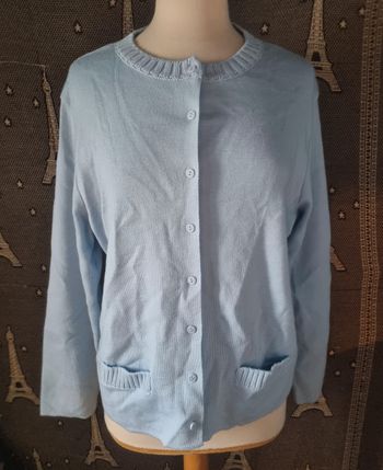 Gilet à boutons taille 6 Armor-Lux neuf