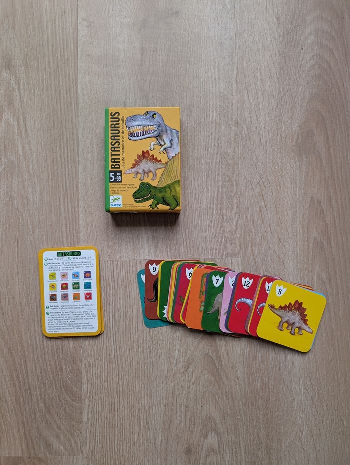Jeu Batasaurus - photo numéro 5