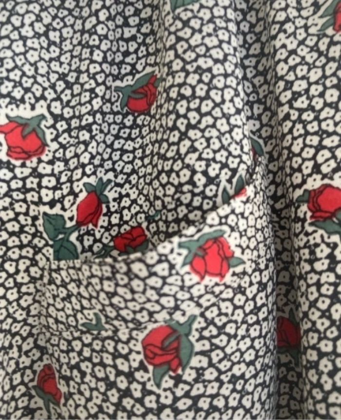 Blouse Vintage taille 36 - photo numéro 5