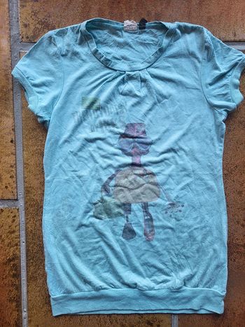 Robe légère estivale ikks 6ans