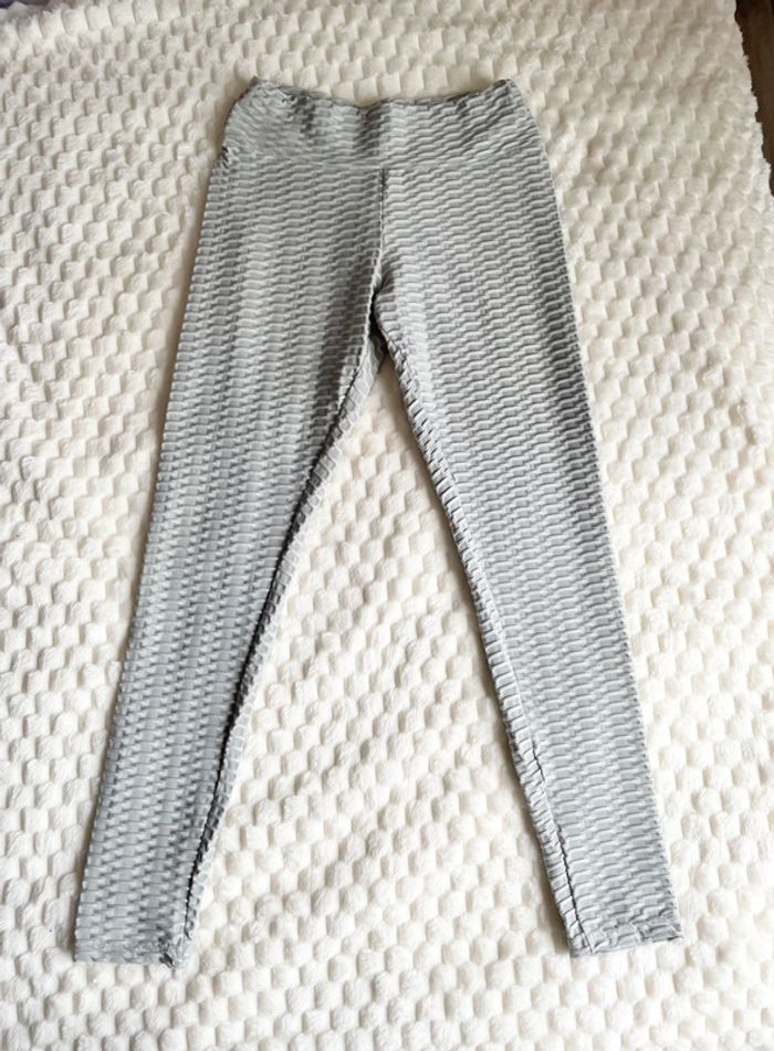 Legging gris - photo numéro 4