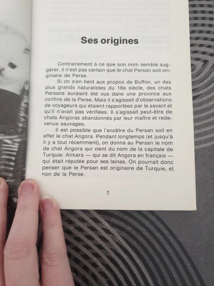 Vous et votre persan - photo numéro 5