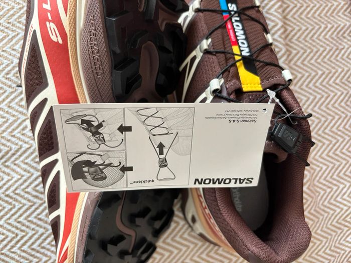 Salomon XT-6 - photo numéro 5