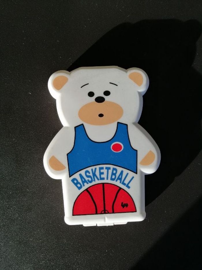 Kit peintures Basket Ball neuf