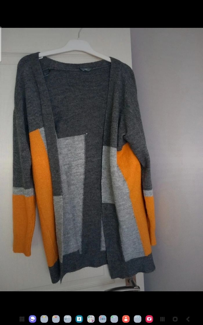 Gilet Zeeman