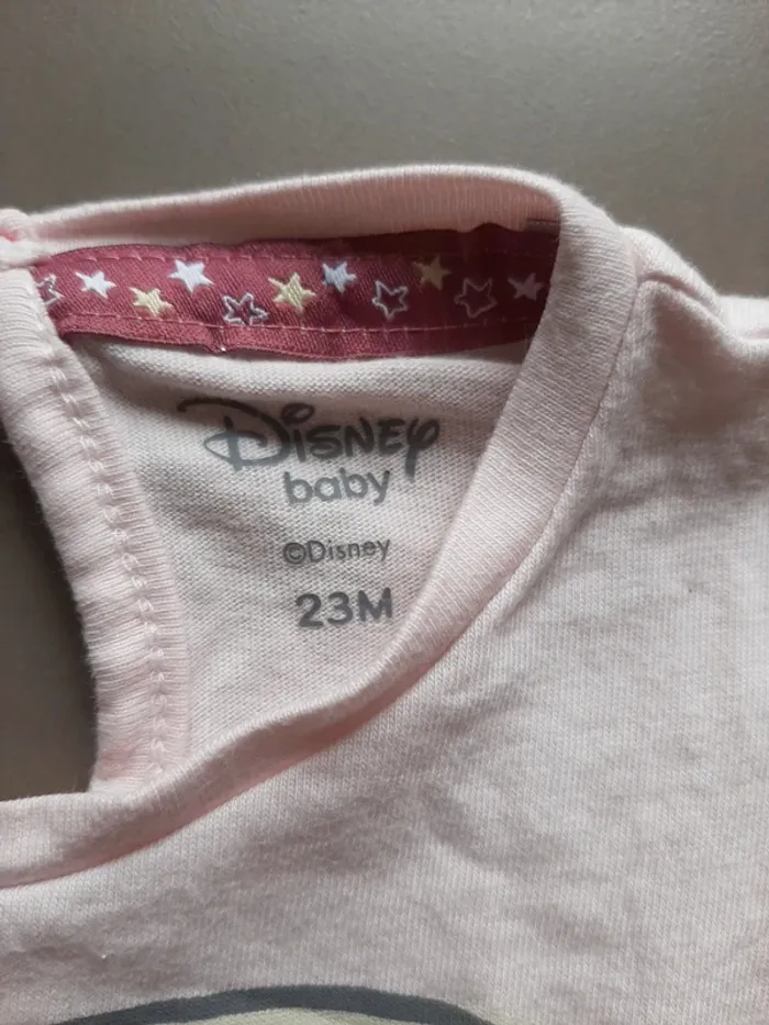Pyjashort Disney Dumbo 23mois - photo numéro 6