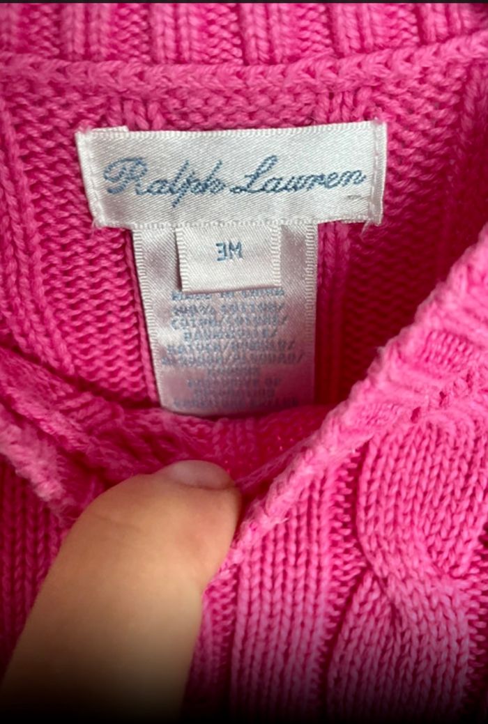 Robe Ralph Lauren - photo numéro 5