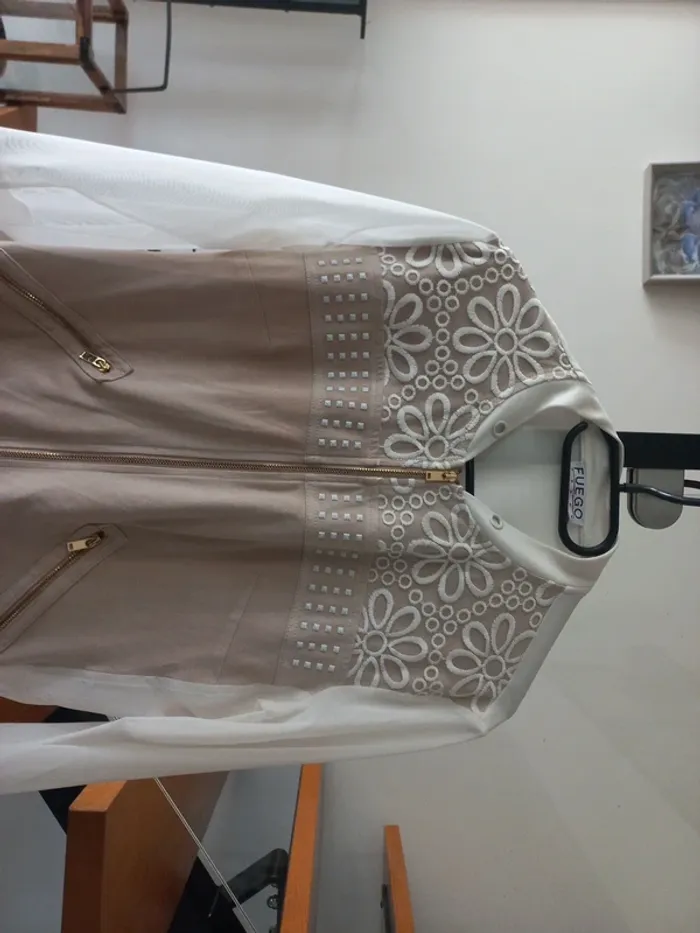 Veste fuego woman - photo numéro 3