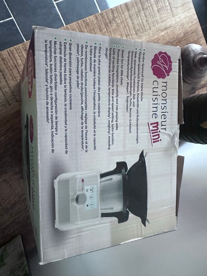 Monsieur cuiseur - photo numéro 4