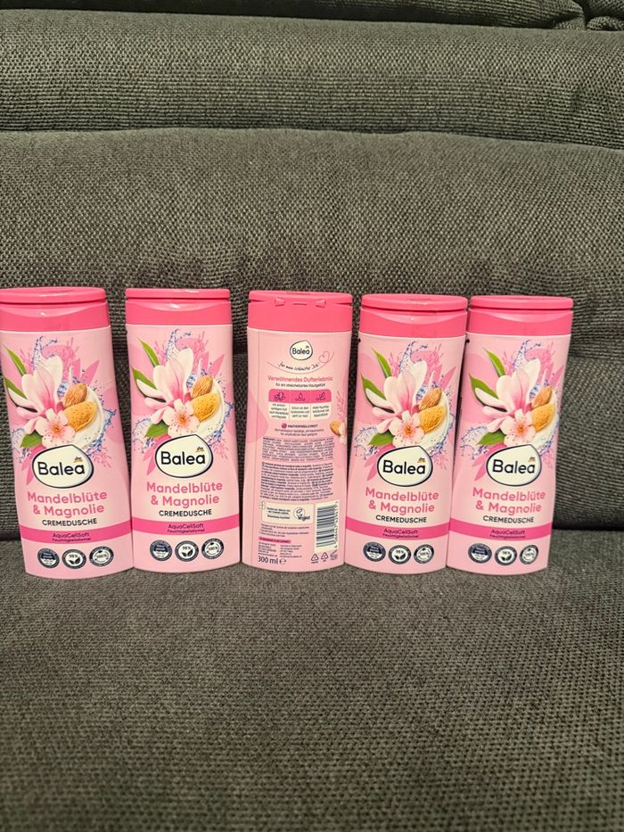 Gel douche magniola balea