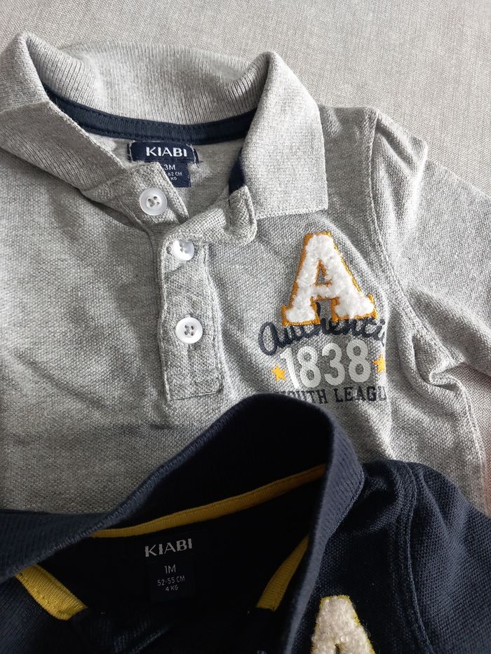 Lot 9 vêtements 1 à 3 mois état neuf - photo numéro 9