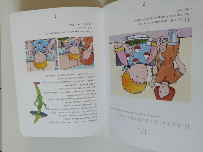 livre petites histoires du père castor - photo numéro 6