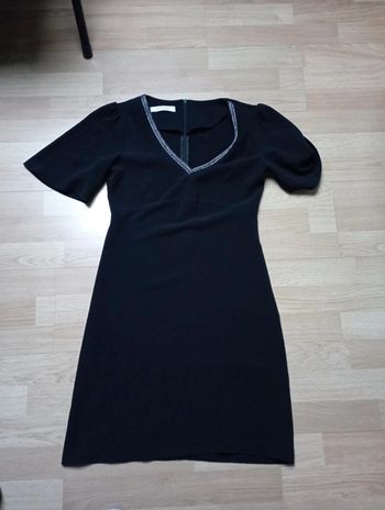 Robe noire Promod 34