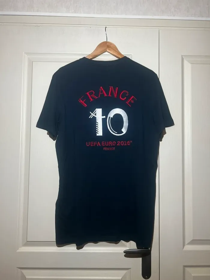 T-shirt UEFA - photo numéro 5