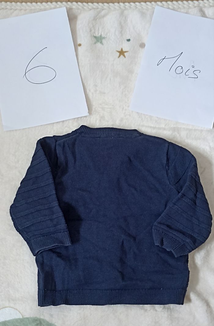 Gilet zippé - photo numéro 2