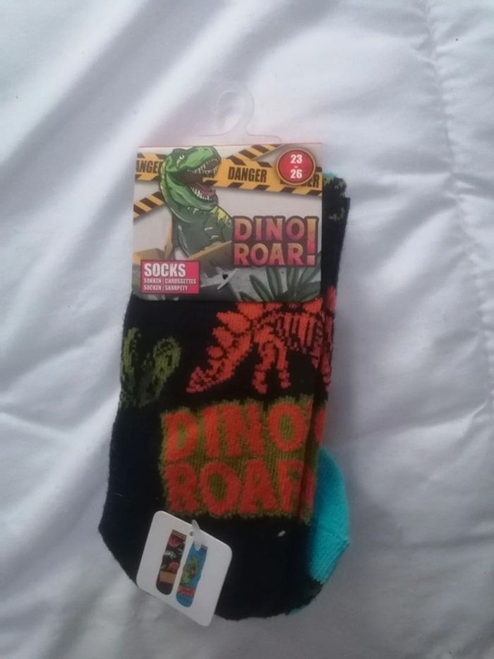 Lot de chaussettes garcon