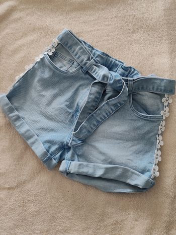 Short réglable 