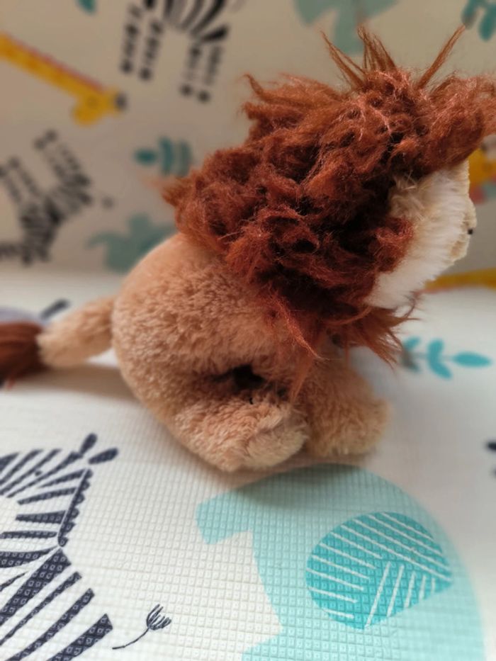 Peluche lion - photo numéro 2