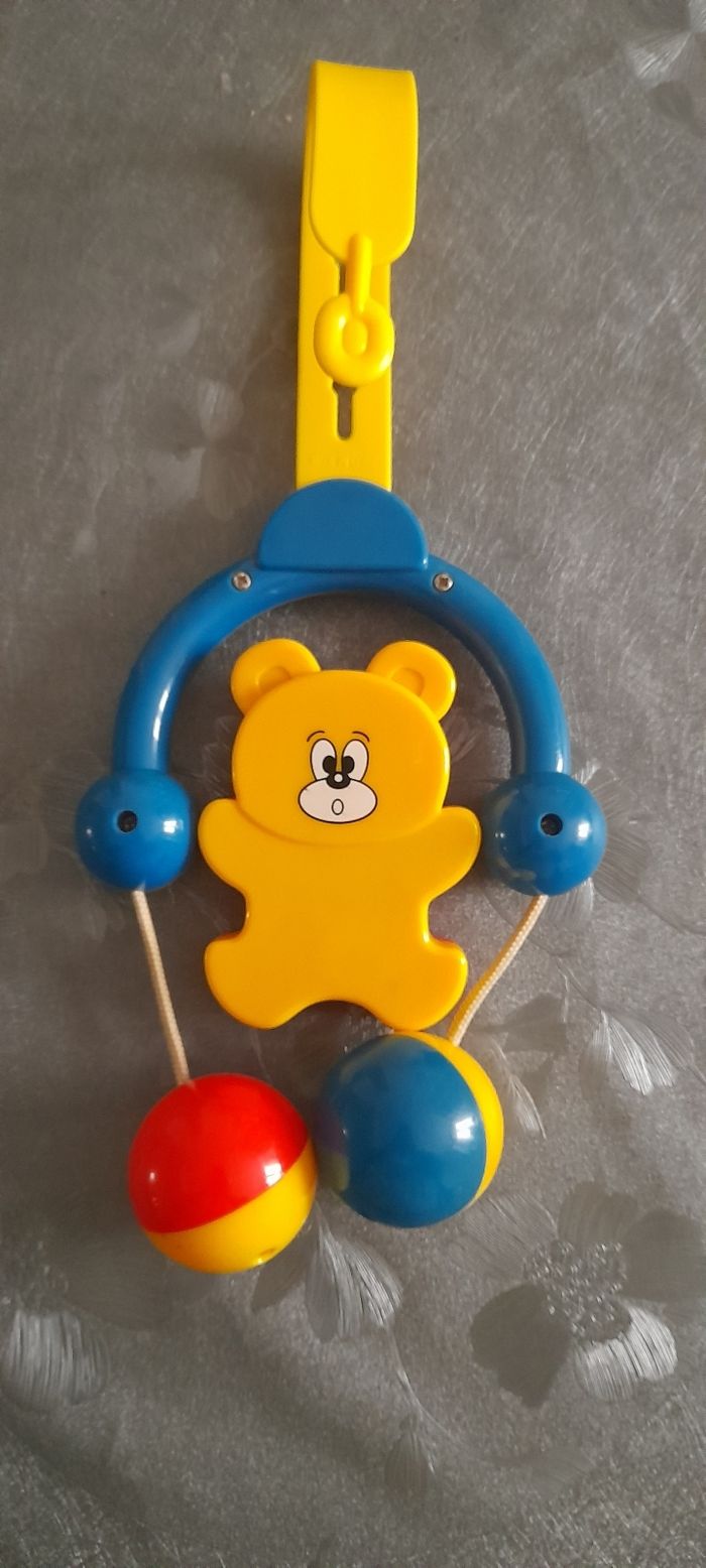 Jouet à accroché - photo numéro 7