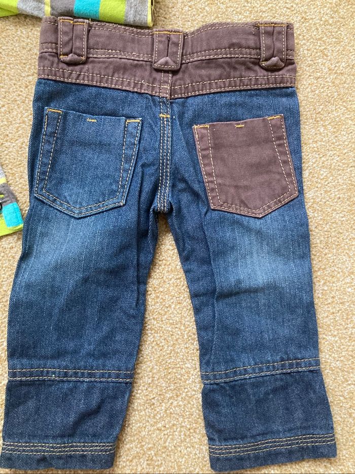 Ensemble garçon 6 mois - photo numéro 3