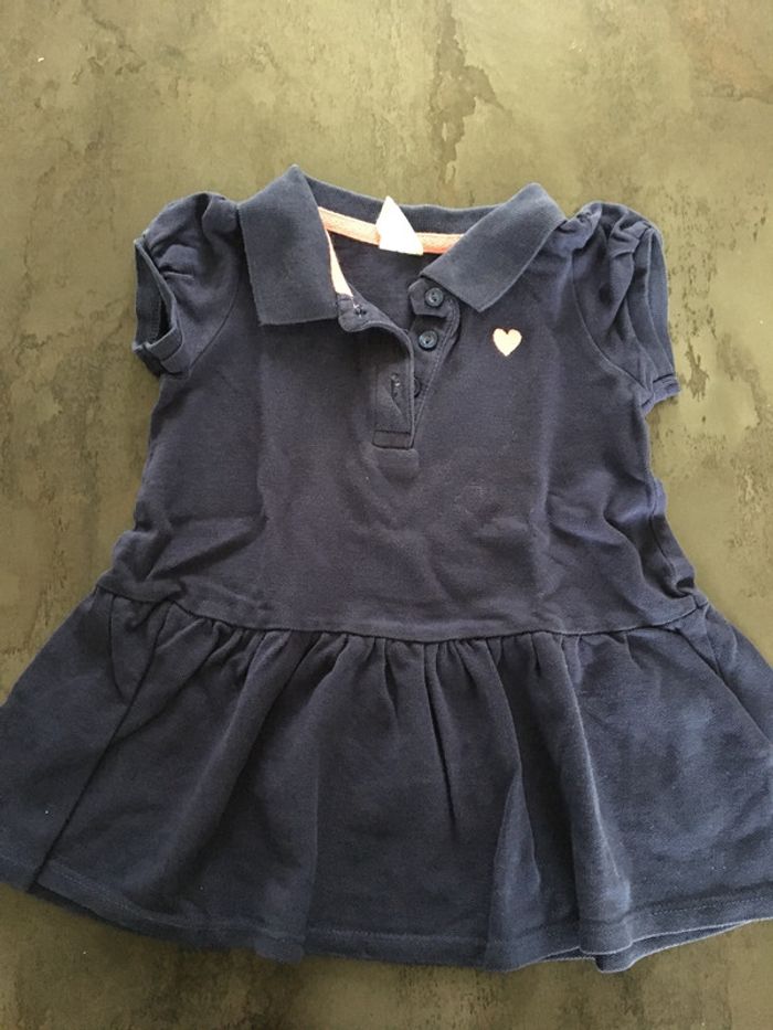 Robe H&M 9/12 mois