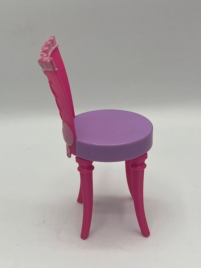 💕 chaise barbie corset glam vanity 2012 - photo numéro 4