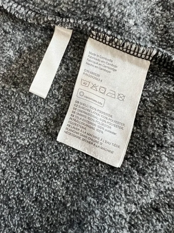 Veste à capuche H&M - photo numéro 4