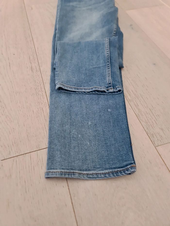Pantacourt slim femme taille 42 - photo numéro 16