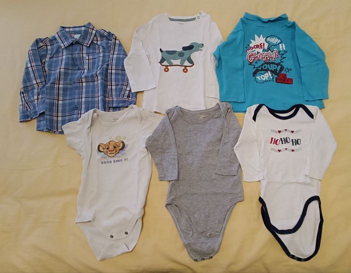 Lot 18 mois garçon - photo numéro 4