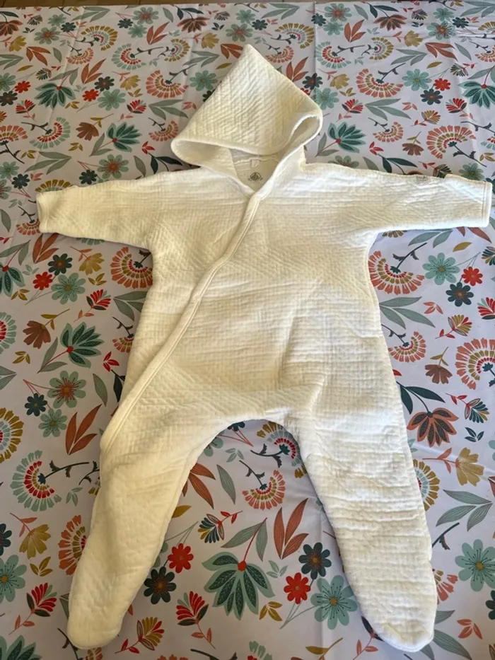 Combinaison petit bateau