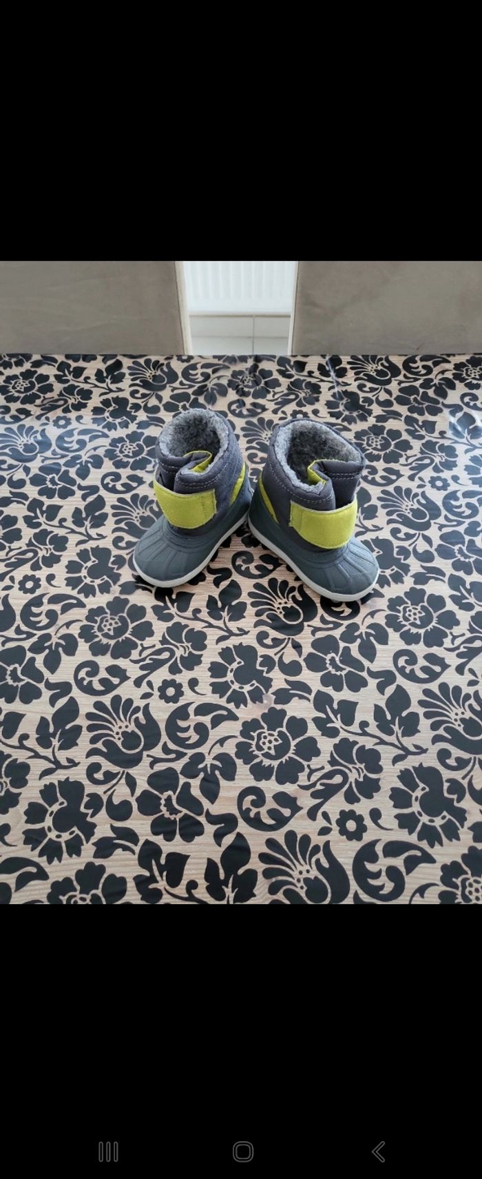 Bottes de neige - photo numéro 4