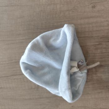 Bonnet naissance 38cm