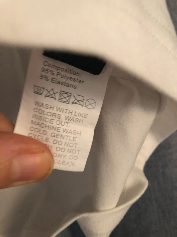 Shein - t shirt femme taille S - photo numéro 5