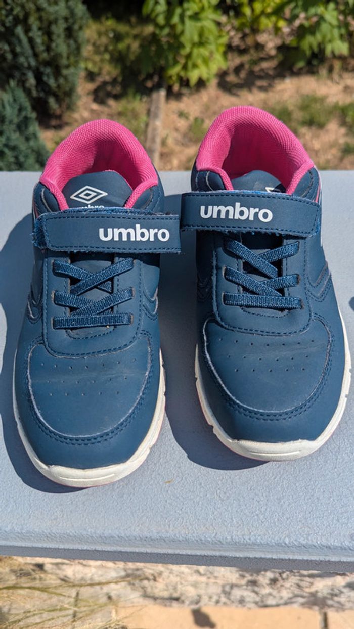 Baskets Umbro