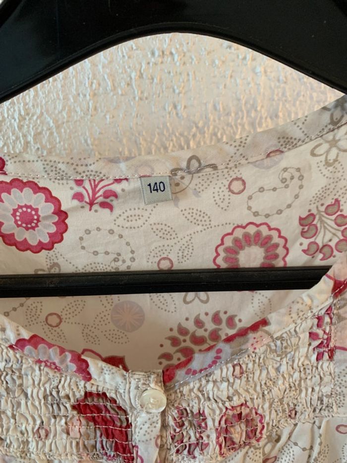 Blouse / tunique captain tortue - photo numéro 4