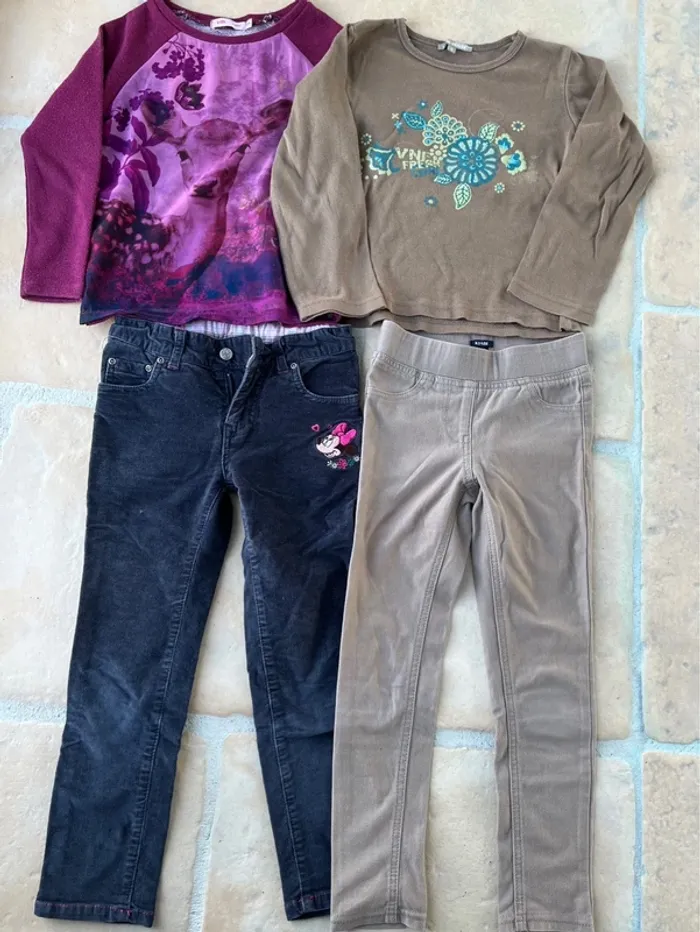 Pantalon & haut