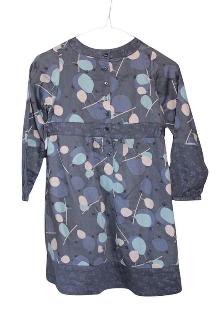 👗 Robe Vertbaudet - Motif graphique - 100% coton - Taille 8 ans 👗 - photo numéro 2