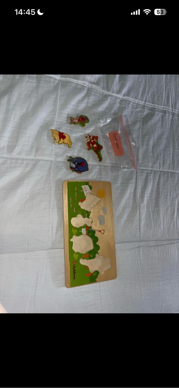 Puzzle Winnie - photo numéro 3